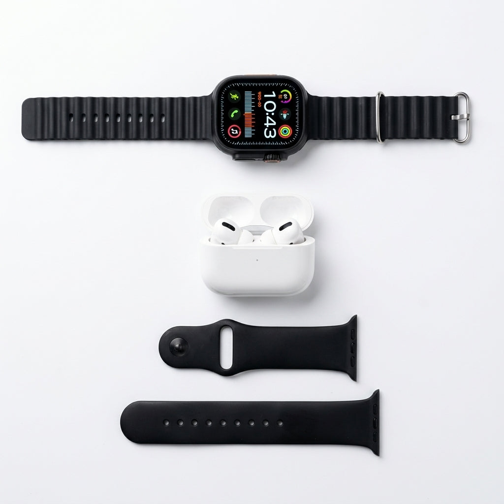 KIT PRO ⭐ - Pulse Watch + Pulse Pods